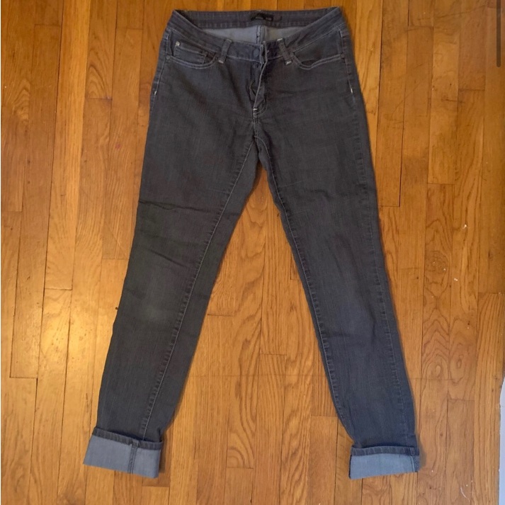 Prana Grey Jeans